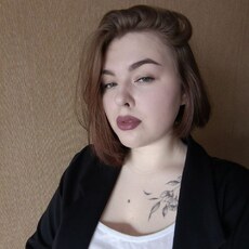 Фотография девушки Анастасия, 18 лет из г. Омск