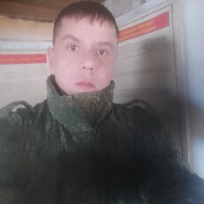 Фотография мужчины Кирилл, 33 года из г. Иркутск