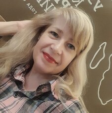 Фотография девушки Александра, 44 года из г. Ульяновск