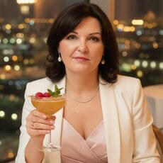 Фотография девушки Оксана, 54 года из г. Новосибирск