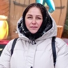 Фотография девушки Та Самая, 46 лет из г. Чебоксары