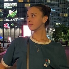 Фотография девушки Nata, 18 лет из г. Великие Луки