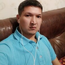 Фотография мужчины Изи, 36 лет из г. Алматы