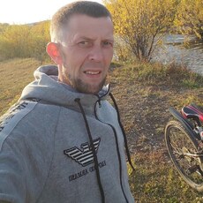 Фотография мужчины Алексей, 40 лет из г. Иркутск