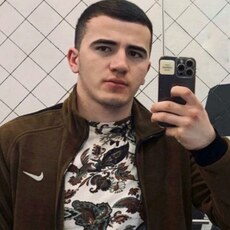 Фотография мужчины Саид, 23 года из г. Краснокамск