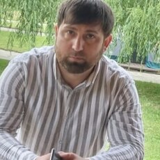 Фотография мужчины Ахмед, 37 лет из г. Грозный