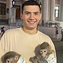 Аслан, 20 лет