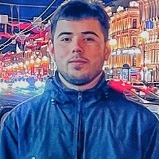 Фотография мужчины Халид, 27 лет из г. Санкт-Петербург