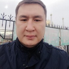 Фотография мужчины Азамат, 38 лет из г. Алматы