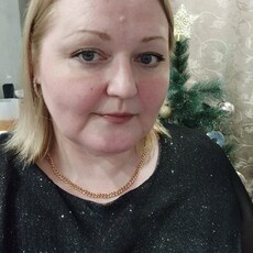 Фотография девушки Елена, 44 года из г. Новосибирск