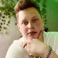 Фотография мужчины Кирилл, 19 лет из г. Тюмень
