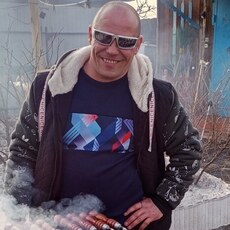 Фотография мужчины Саня, 40 лет из г. Усолье-Сибирское