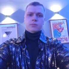 Фотография мужчины Алексей, 24 года из г. Санкт-Петербург