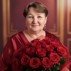 Фотография девушки Людмила, 63 года из г. Усть-Каменогорск