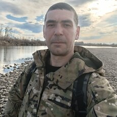 Фотография мужчины Семен, 41 год из г. Ангарск