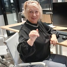 Фотография девушки Оксана, 60 лет из г. Тюмень