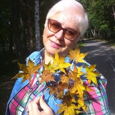 Фотография девушки Ирина, 58 лет из г. Хабаровск