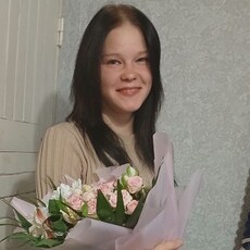 Фотография девушки Вероника, 20 лет из г. Жлобин