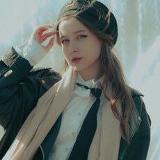 Фотография девушки Геля, 18 лет из г. Москва