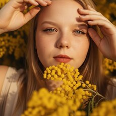 Фотография девушки Маша, 22 года из г. Великий Новгород