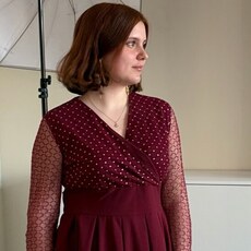 Фотография девушки Соня, 18 лет из г. Санкт-Петербург