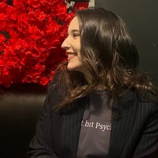 Фотография девушки Кристина, 24 года из г. Ханты-Мансийск