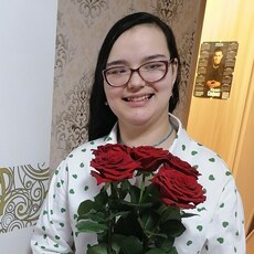 Фотография девушки Кариночка, 23 года из г. Михайловск (Свердловская Область