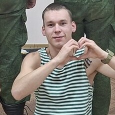Фотография мужчины Дмитрий, 27 лет из г. Братск