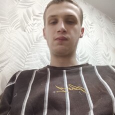 Фотография мужчины Коля, 21 год из г. Санкт-Петербург