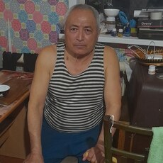 Фотография мужчины Максут, 68 лет из г. Костанай