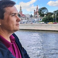 Фотография мужчины Антон, 39 лет из г. Санкт-Петербург