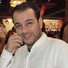Фотография мужчины Tony, 44 года из г. Санкт-Петербург