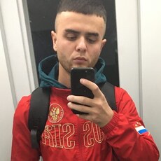 Фотография мужчины Сахи, 25 лет из г. Подольск