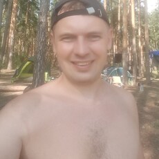 Фотография мужчины Ник, 35 лет из г. Пенза