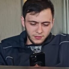 Фотография мужчины Аскер, 25 лет из г. Баксан