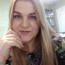 Фотография девушки Светлана, 47 лет из г. Нижний Новгород
