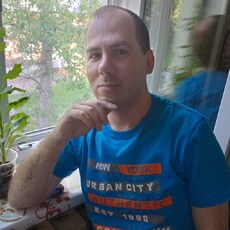 Фотография мужчины Андрей, 38 лет из г. Железногорск-Илимский