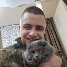 Фотография мужчины Алексей, 22 года из г. Уссурийск