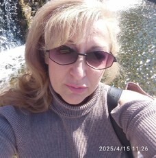 Фотография девушки Юлия, 54 года из г. Уфа