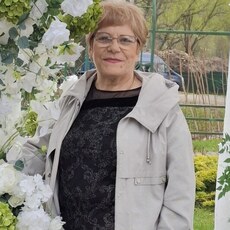 Фотография девушки Солнышко, 63 года из г. Горки
