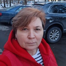Фотография девушки Елена, 49 лет из г. Солнечногорск
