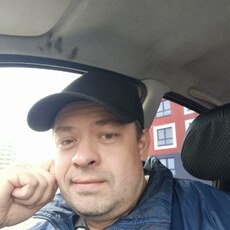 Фотография мужчины Шурик, 41 год из г. Великий Новгород
