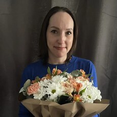 Фотография девушки Даша, 43 года из г. Кемерово