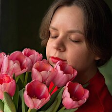 Фотография девушки Кристина, 29 лет из г. Псков