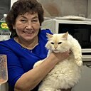 Зиля, 57 лет