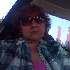 Фотография девушки Татьяна, 67 лет из г. Пермь
