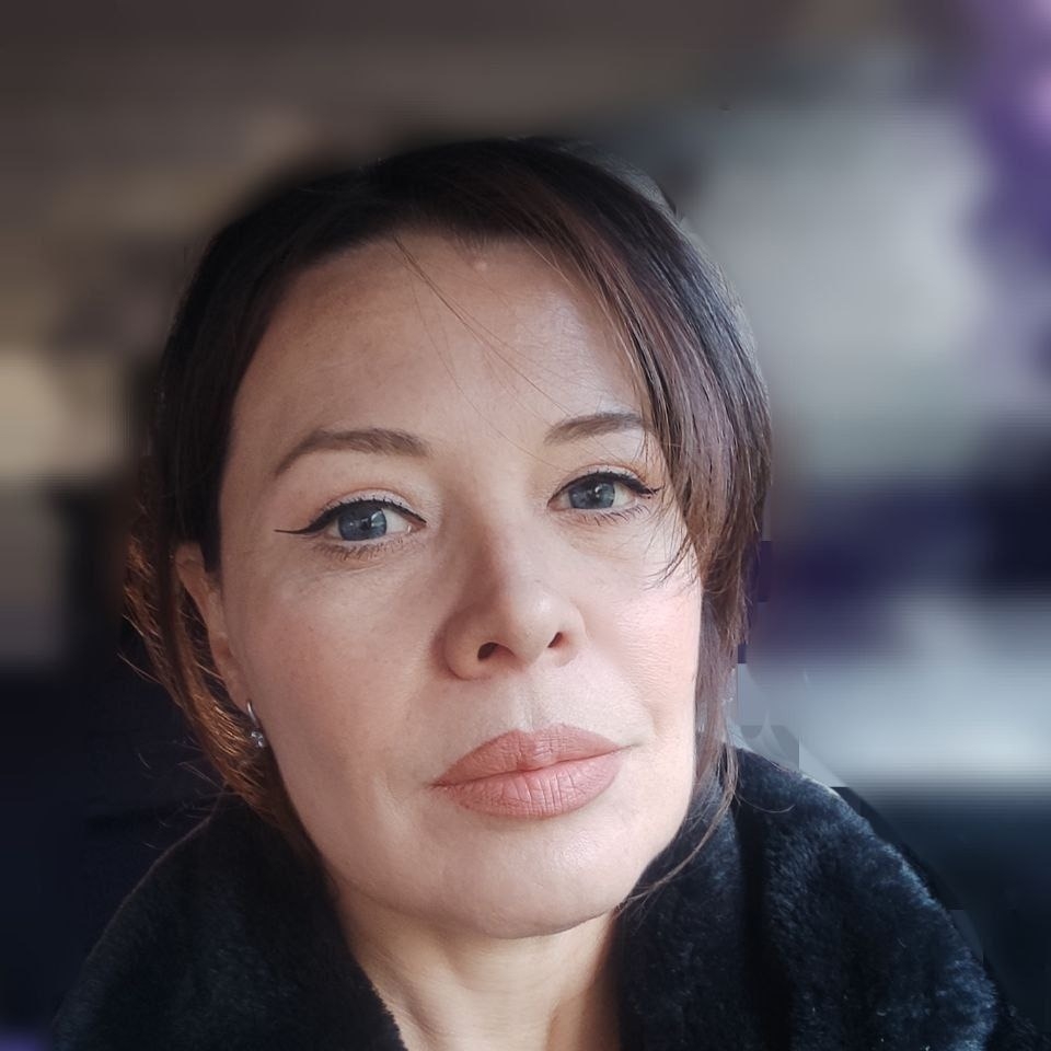 Марина, 54 года