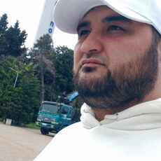 Фотография мужчины Ахмад, 37 лет из г. Туапсе