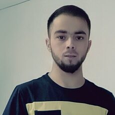 Фотография мужчины Hadiyаtullo, 27 лет из г. Иркутск