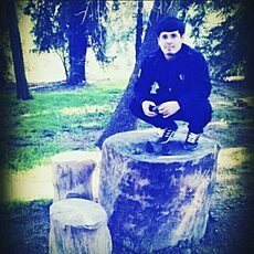 Фотография мужчины Али, 35 лет из г. Иркутск
